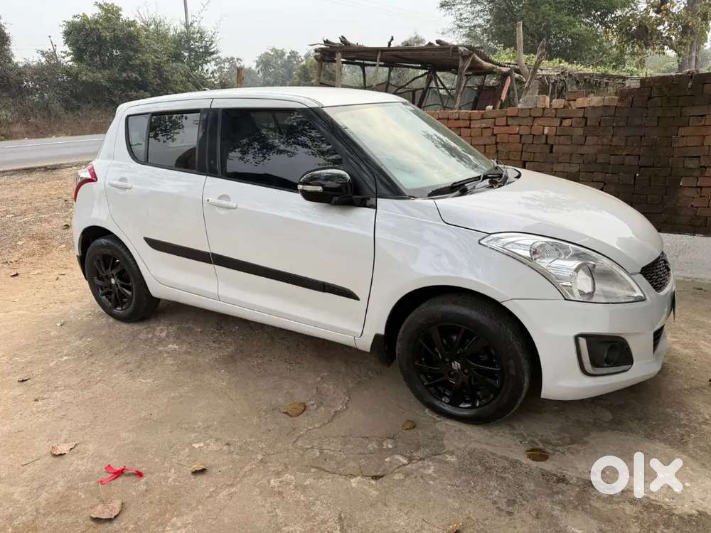 Maruti Suzuki Swift 2012