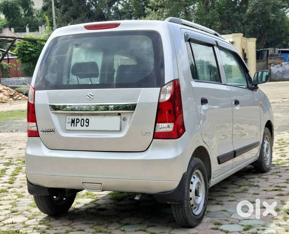 Maruti Suzuki Wagon R Lxi, 2011, Petrol