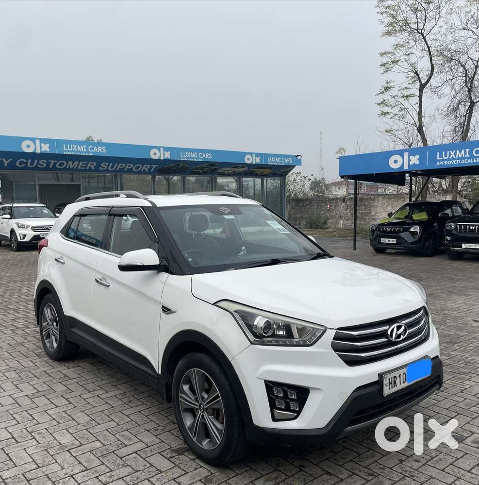 Hyundai Creta 1.6 Sx Plus Auto, 2017, Diesel