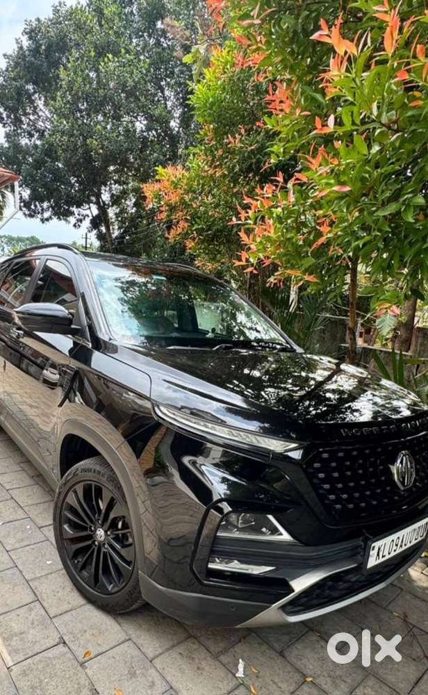 Mg Hector Plus 1.5 Sharp Turbo Cvt 6 Str, 2022, Petrol