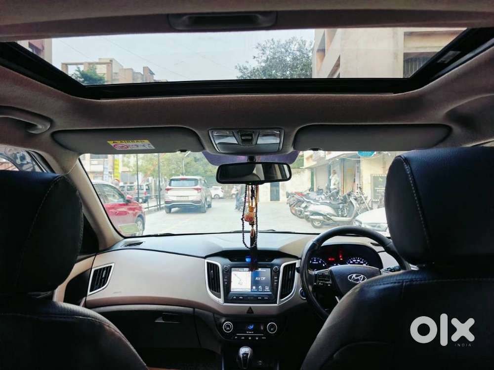 Hyundai Creta 1.6 Sx (o), 2018, Petrol