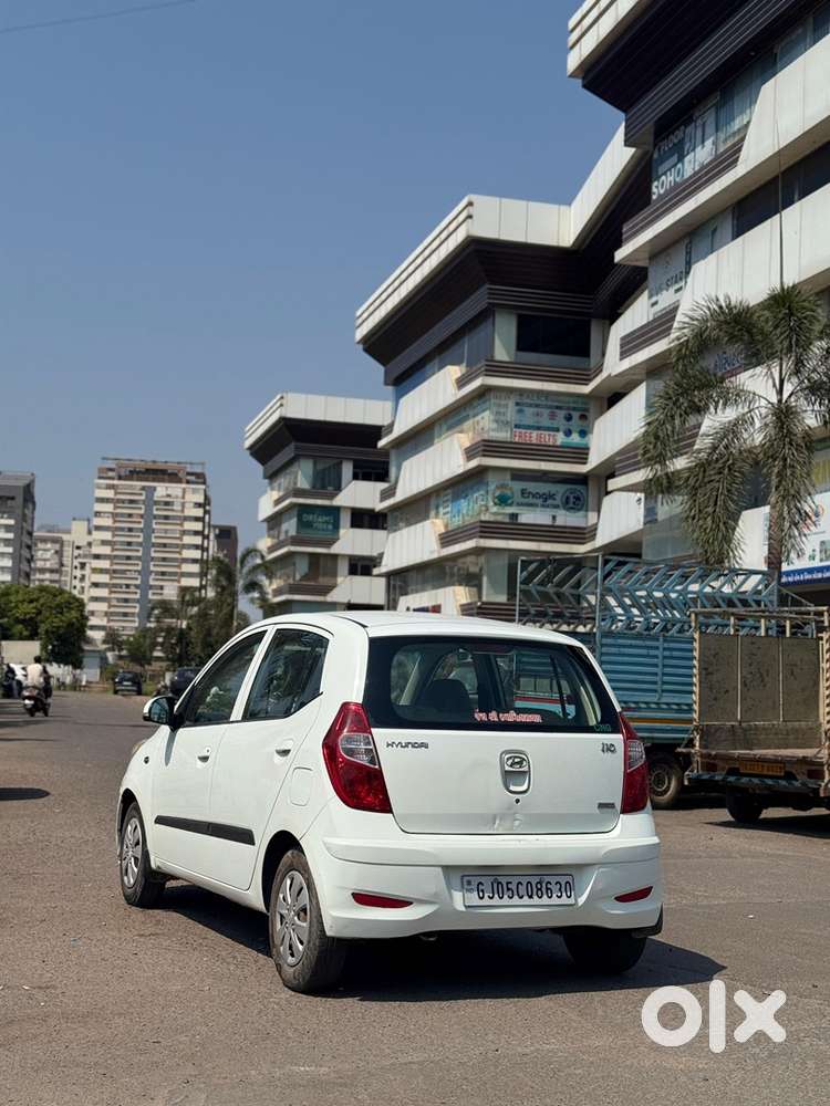 Hyundai I10 Magna O 2011 Model
