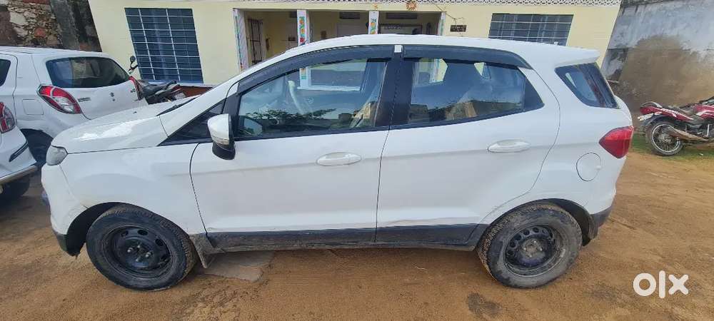 Ford Ecosport 2013 Diesel 1.5