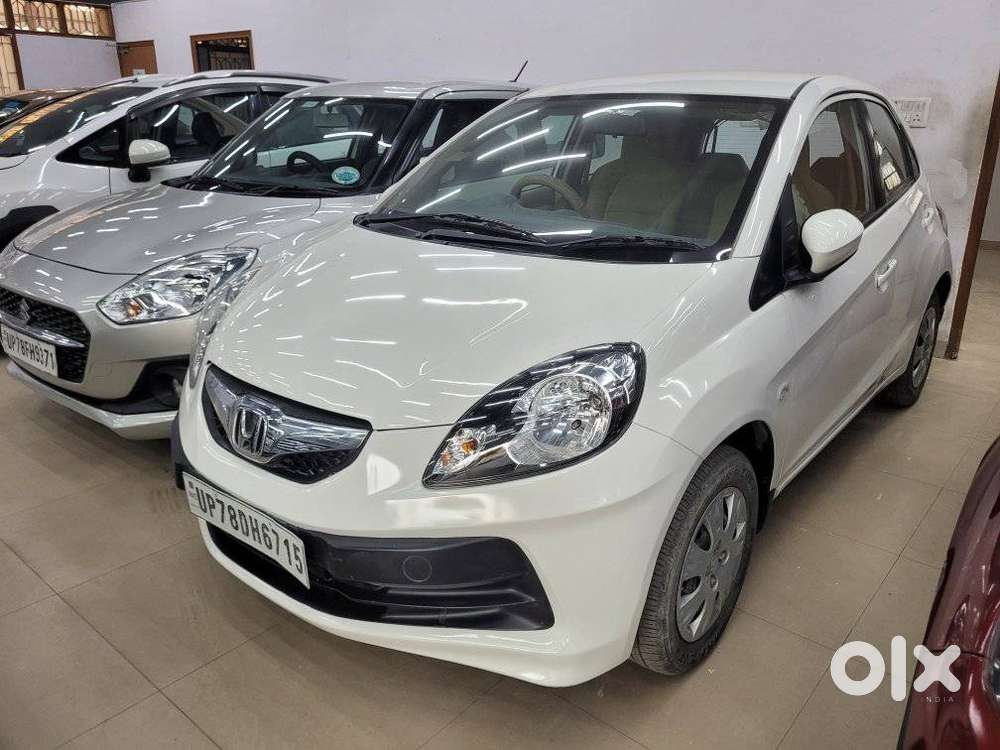 Honda Brio S Mt, 2014, Petrol