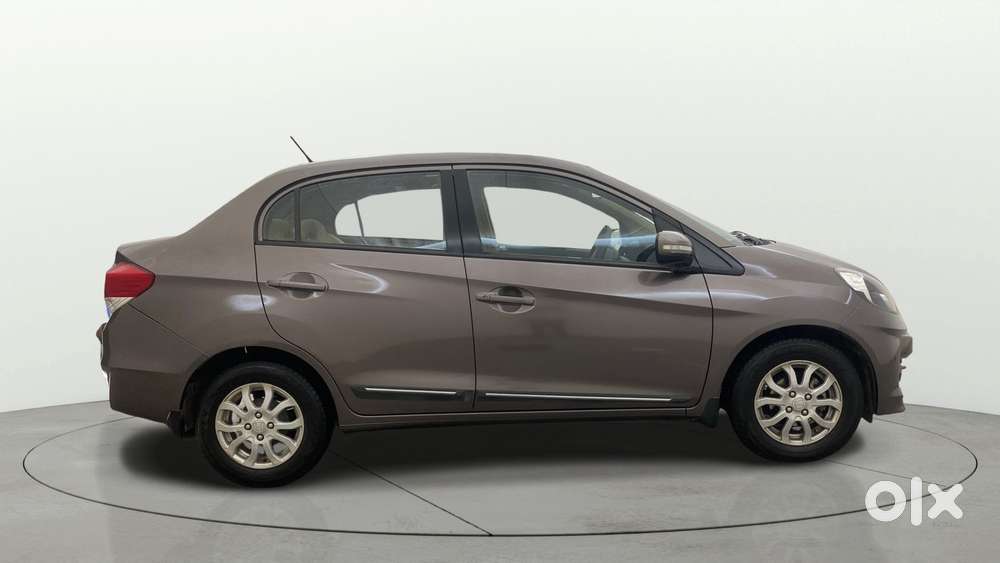 Honda Amaze 2013-2016 Vx At I-vtech, 2014, Petrol