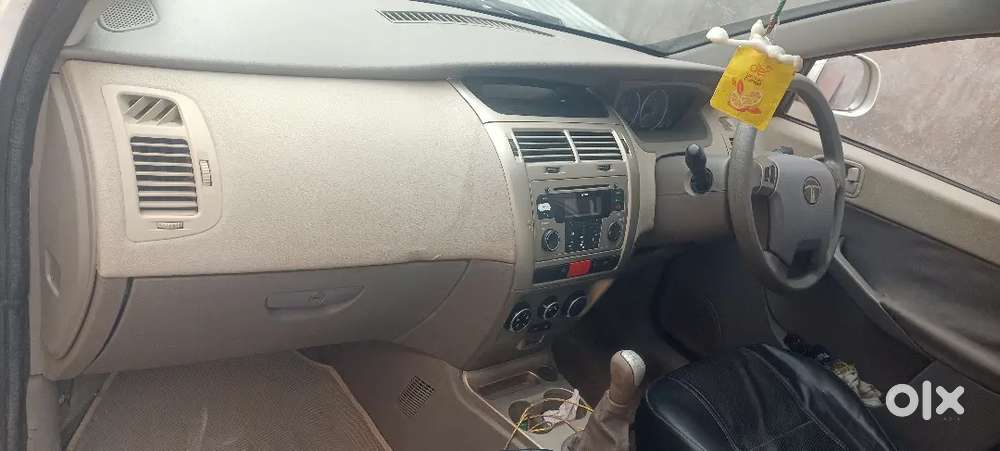 Tata Manza 2011 Petrol 39000 Km Driven Chid Ac New Connection