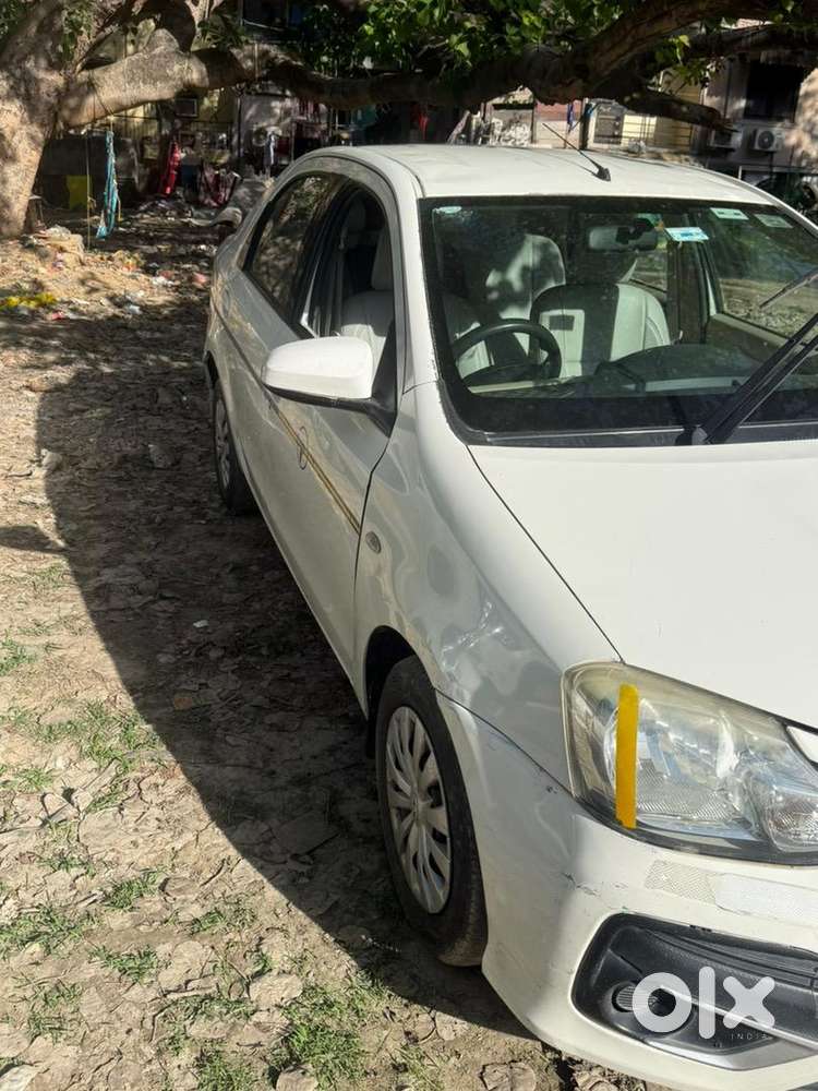 Toyota Etios 2018 Diesel Well Maintained