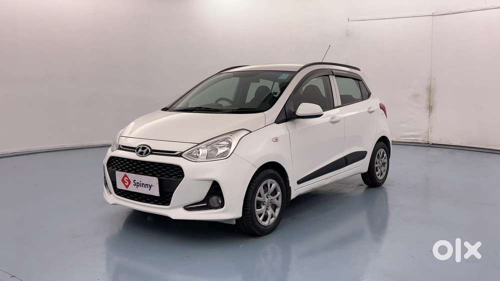 Hyundai Grand I10 1.2 Kappa Sportz, 2017, Petrol