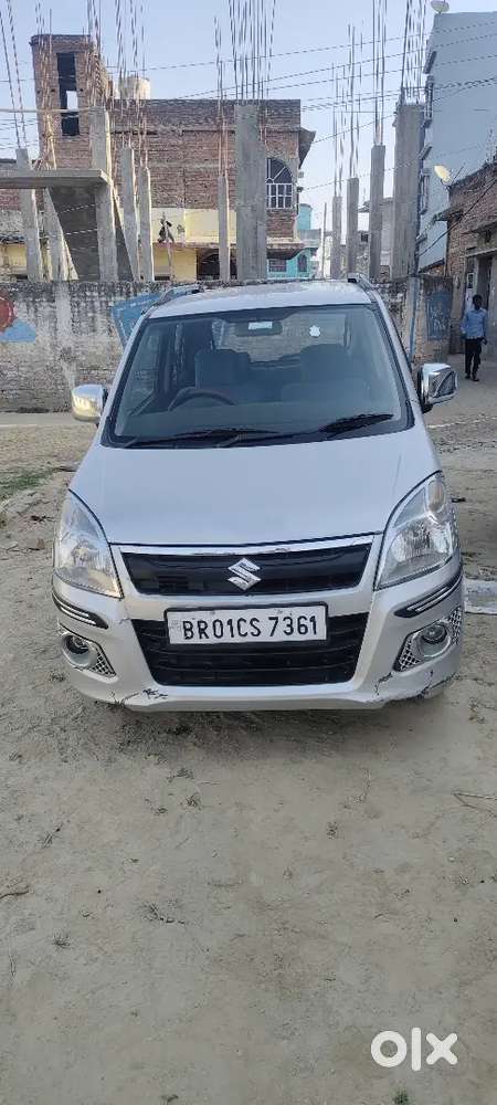 Maruti Suzuki Wagon R 2015 Petrol 85000 Km Driven