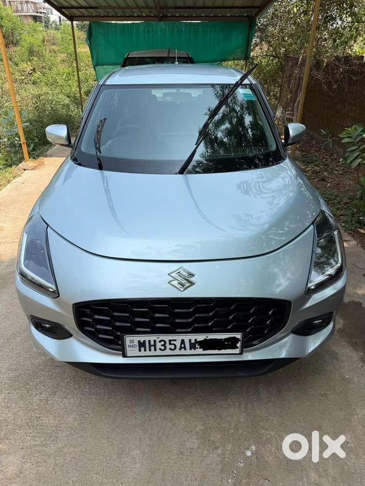 Maruti Suzuki Swift 2024 Petrol Well Maintained
