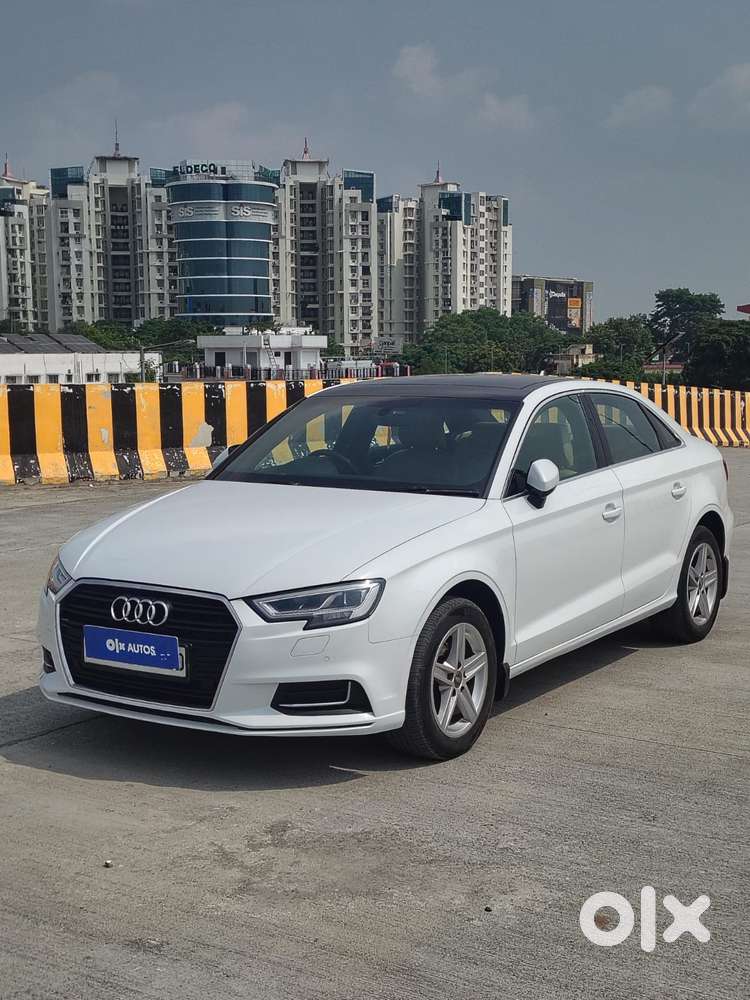 Audi A3 2.0 35 Tdi Premium Plus + Sunroof, 2017, Diesel