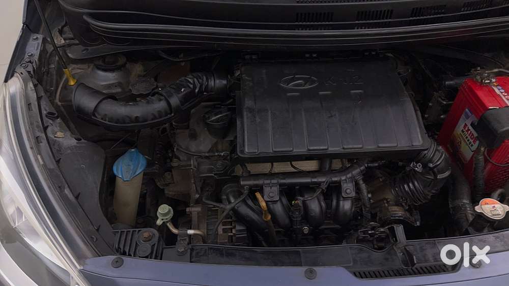 Hyundai Xcent Base 1.2, 2014, Petrol