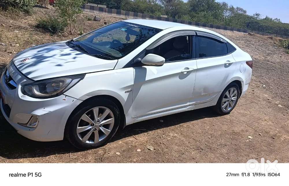 Hyundai Verna 2012 Diesel 149000 Km Driven