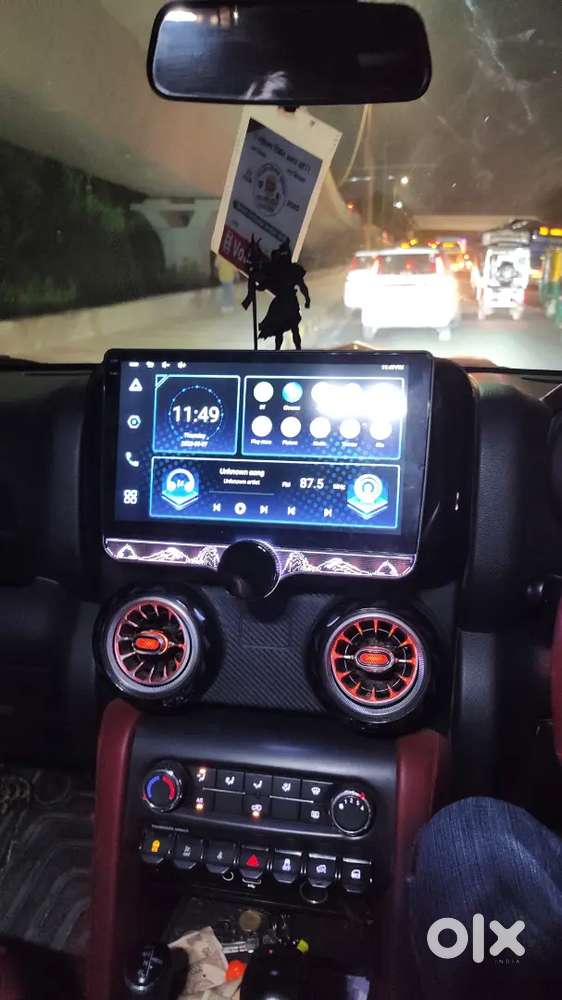 Mahindra Thar.e 2023 Diesel 80000 Km Driven