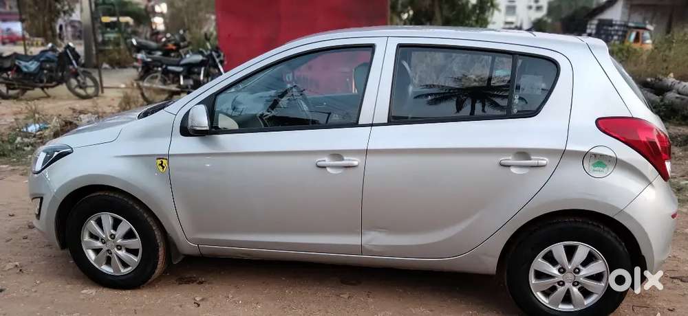 Hyundai I20 2012 Diesel 52000 Km Driven Gud Candishan Car In K R Pet