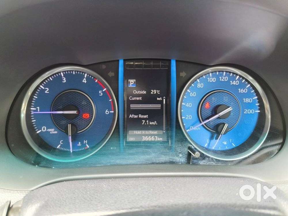 Toyota Fortuner 2.8 4x2 At Trd Limited Edition, 2021, Diesel