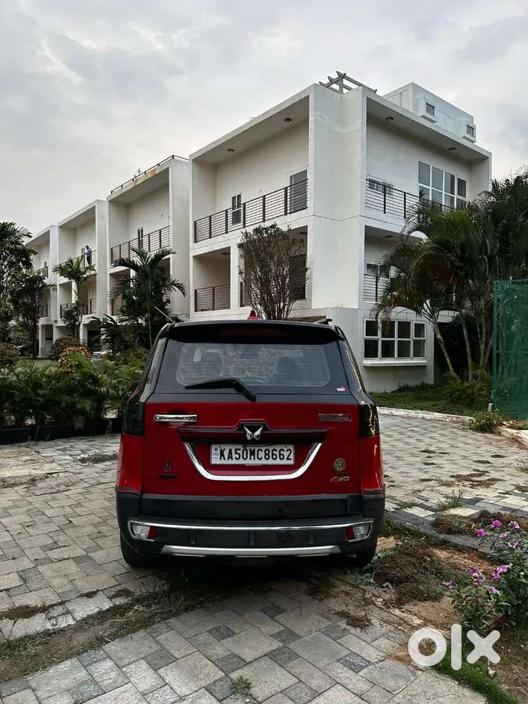 Mahindra Scorpio N Z8 L