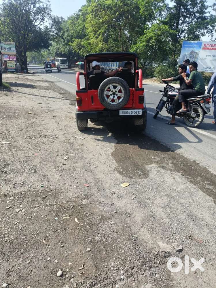 Mahindra Jeep 1999 Diesel Well Maintained