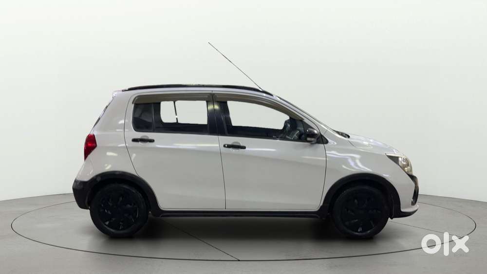 Maruti Suzuki Celerio Zxi Mt, 2018, Cng & Hybrids