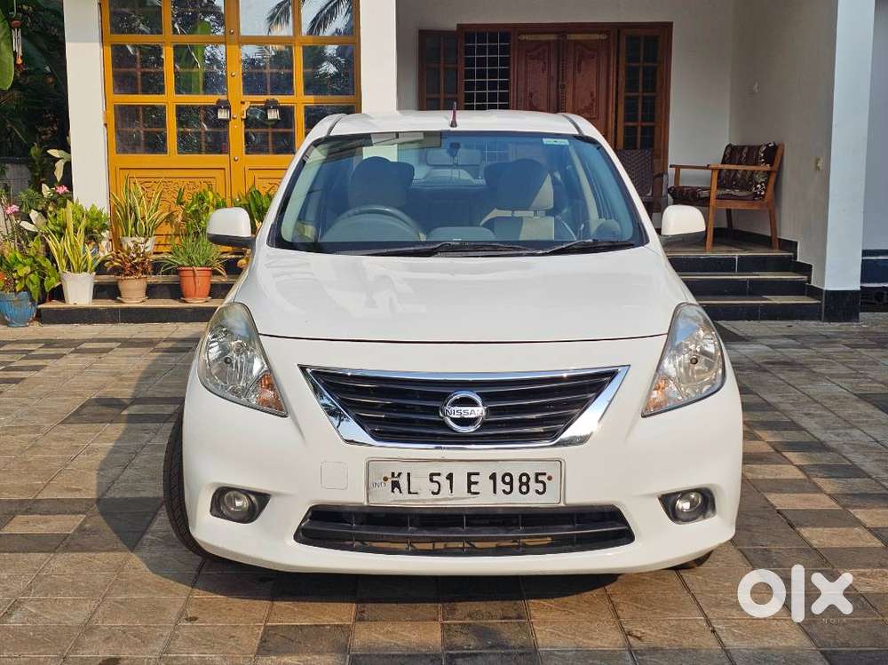 Nissan Sunny Xv Petrol