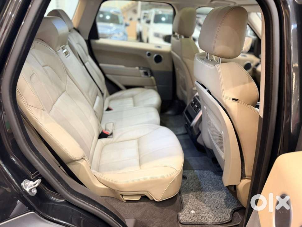 Land Rover Range Sport Se, 2017, Diesel