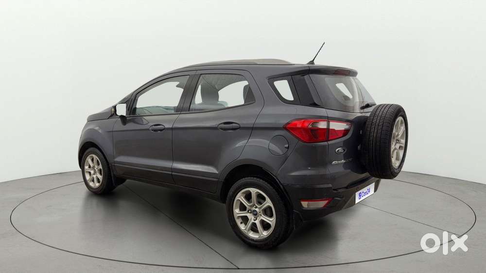 Ford Ecosport 1.5 Petrol Titanium Plus At, 2020, Petrol