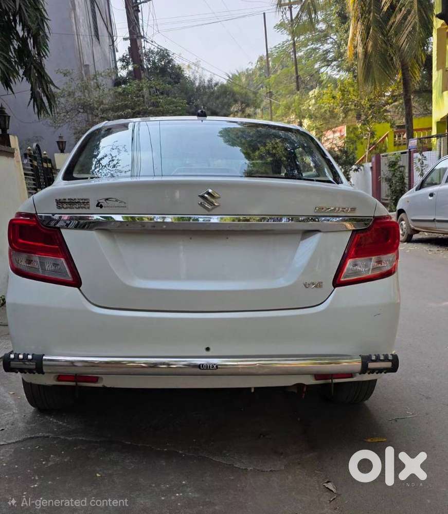 Maruti Suzuki Swift Dzire 1.2 Vxi Bsiv, 2017, Petrol