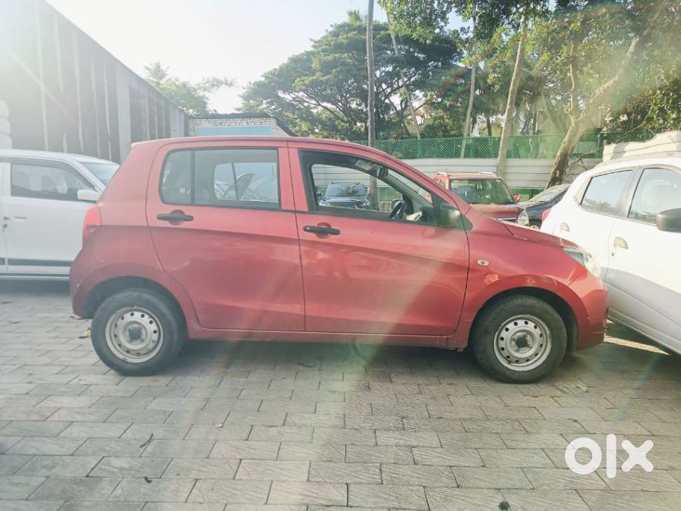 Maruti Suzuki Celerio Lxi(o), 2014, Petrol