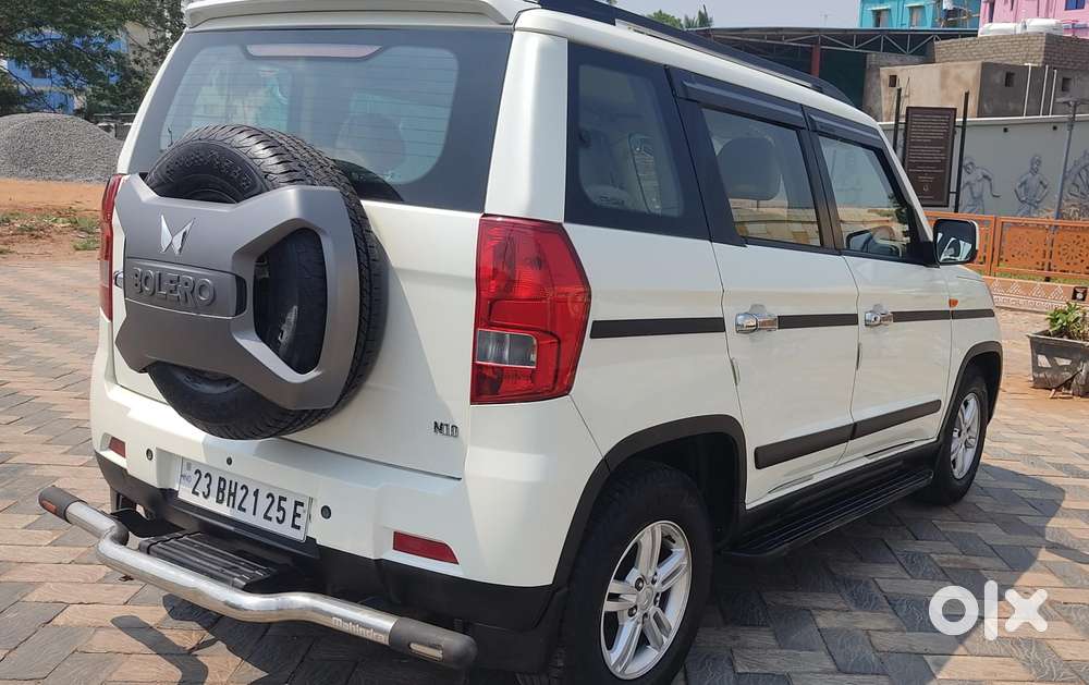 Mahindra Bolero Neo N10 (r), 2023, Diesel