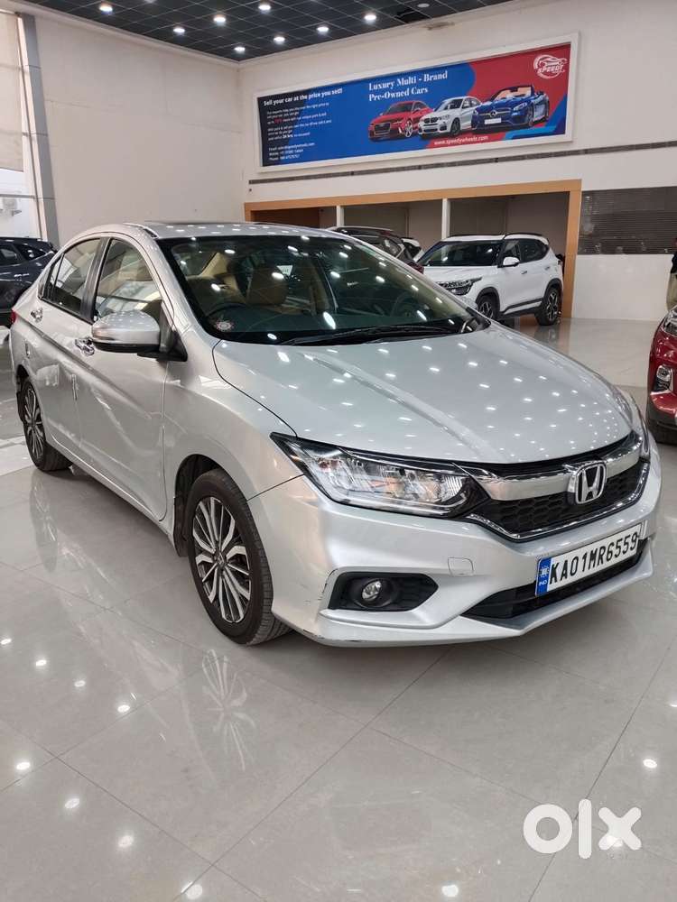 Honda City 2014-2015 I Dtec V, 2017, Petrol