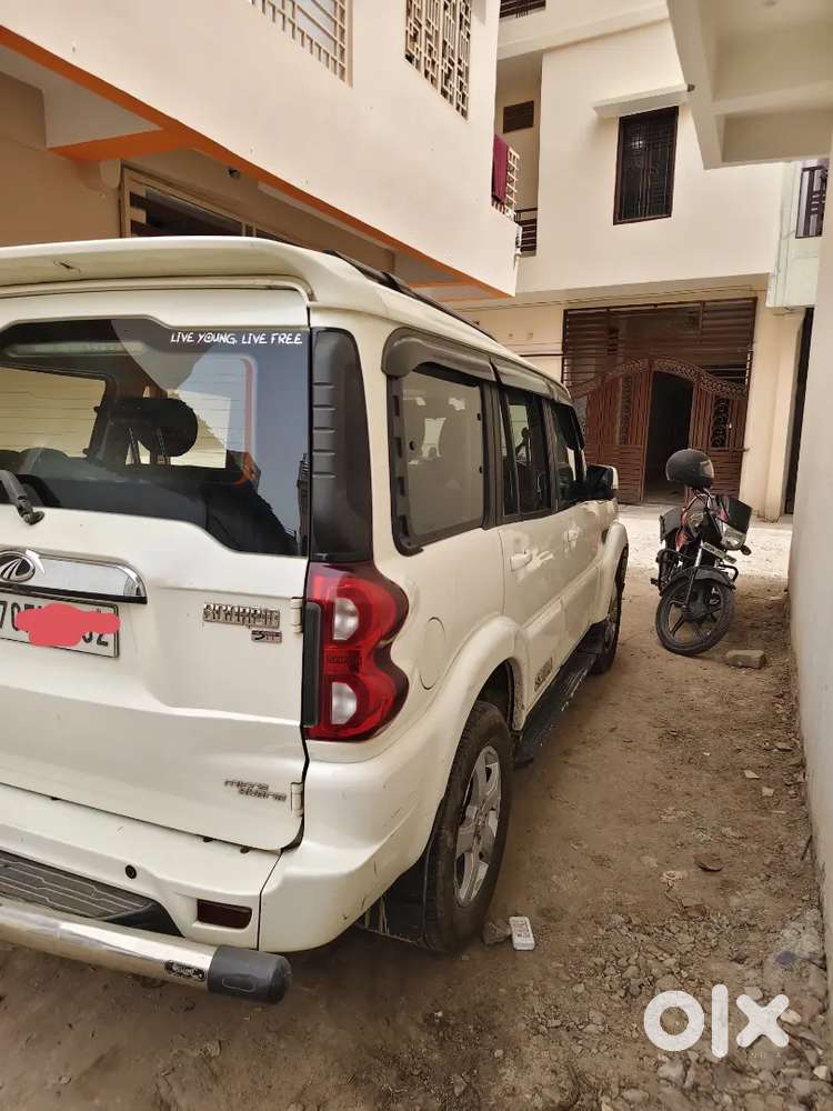 Mahindra Scorpio Classic 2021 Diesel Well Maintained