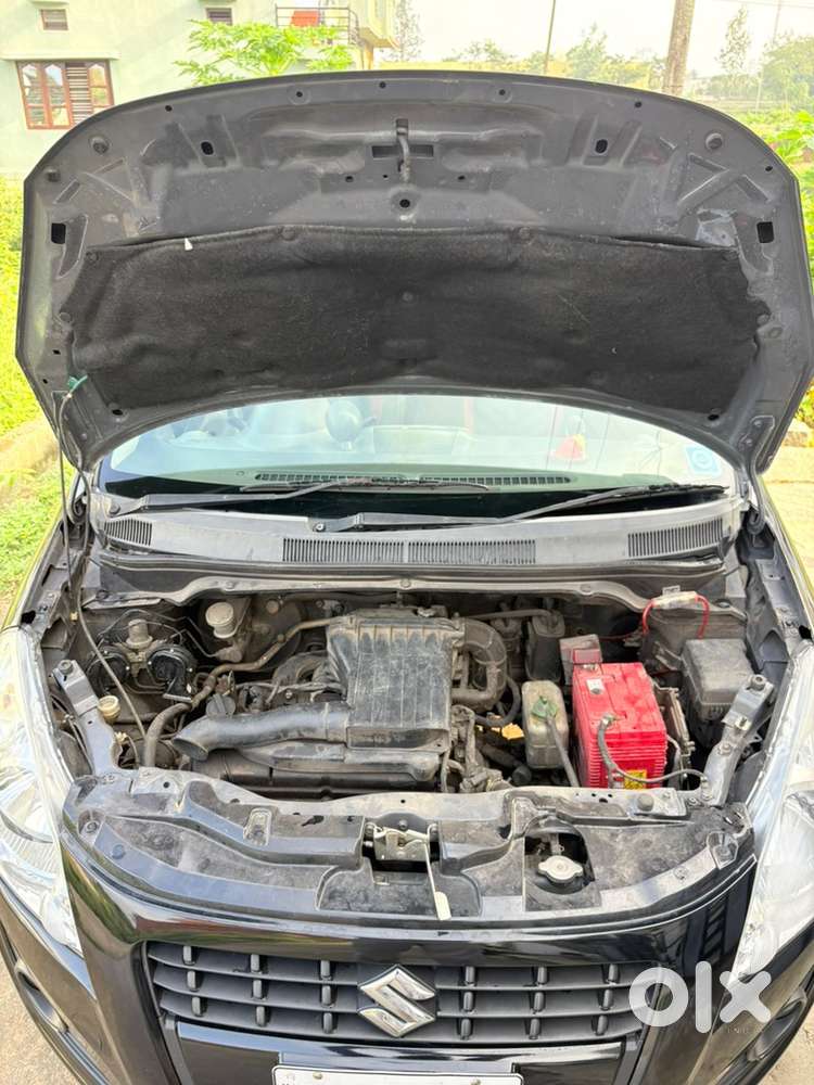Maruti Suzuki Ritz 2010