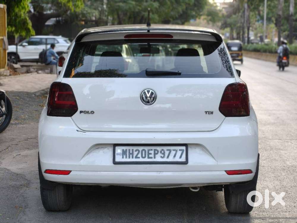 Volkswagen Polo 1.5 Tdi Comfortline, 2017, Diesel