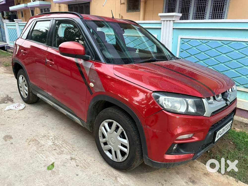 Maruti Suzuki Brezza 2016 Diesel Well Maintained