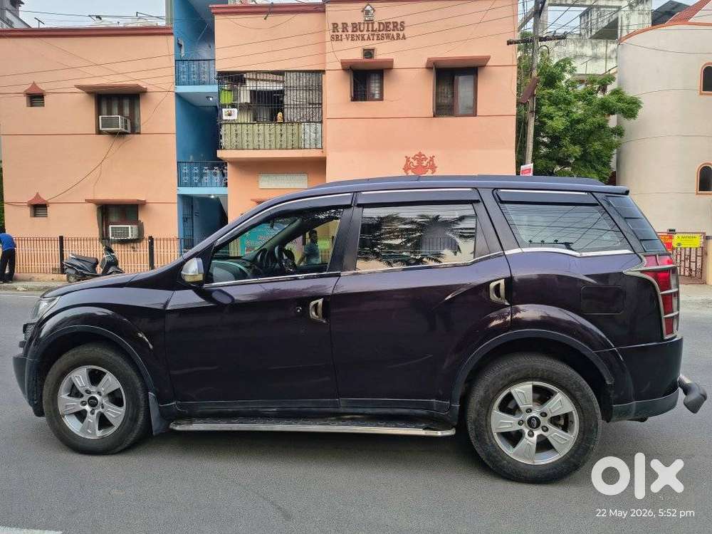 Mahindra Xuv500 W8, 2017, Diesel
