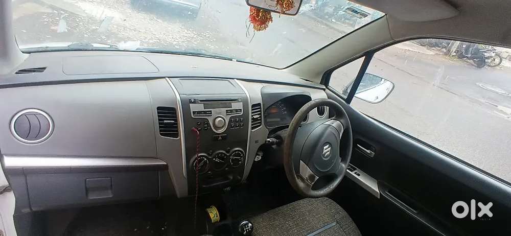 Maruti Suzuki Wagon R 2012 Petrol Manual