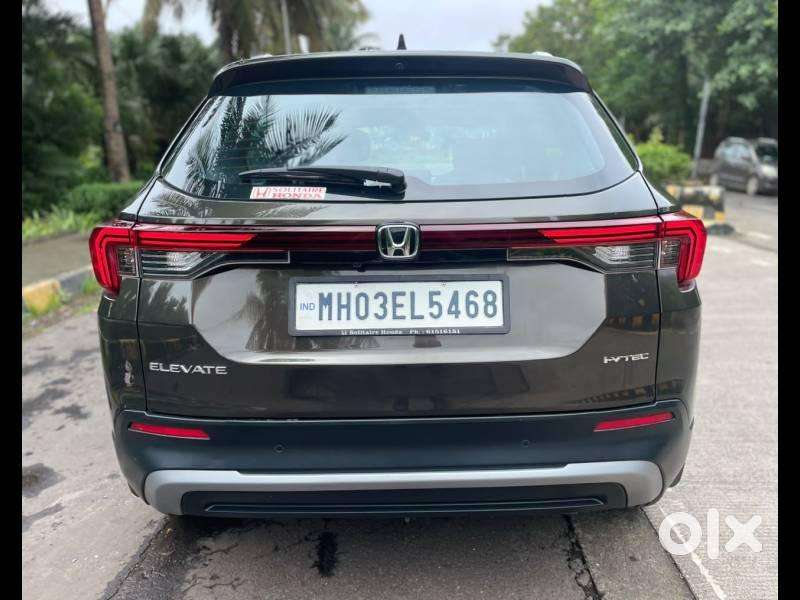 Honda Elevate Zx Cvt, 2024, Petrol