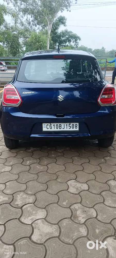 Maruti Suzuki Swift Vxi 2022