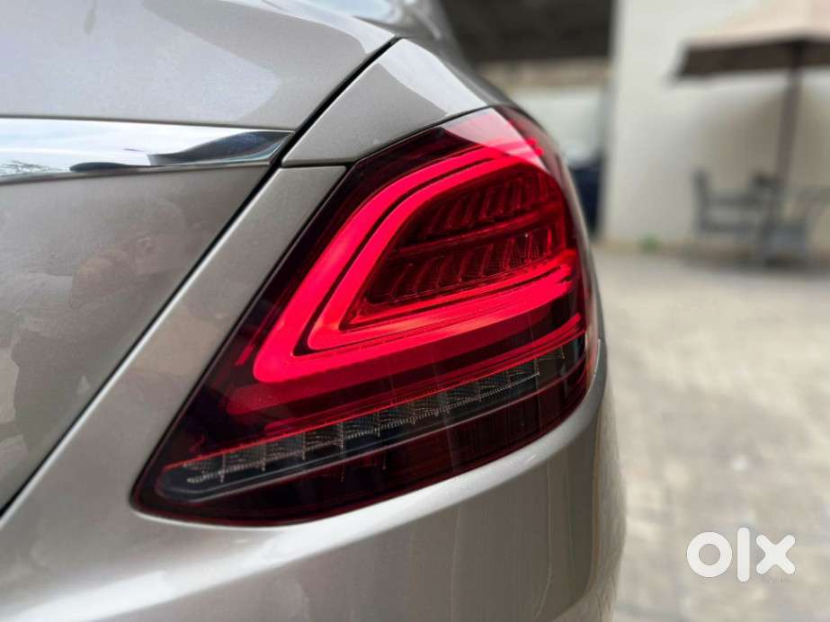 Mercedes-benz C-class Progressive C 220d, 2020, Diesel