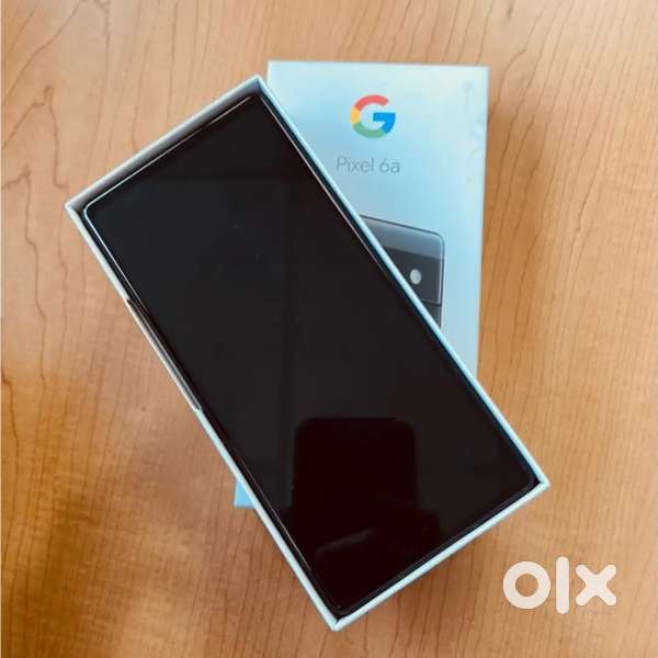 Google Pixel 6a