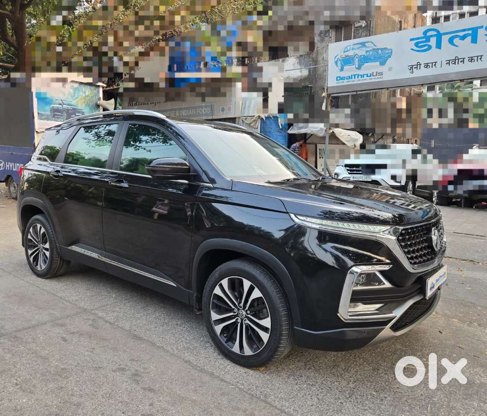 Mg Hector Sharp At, 2022, Petrol