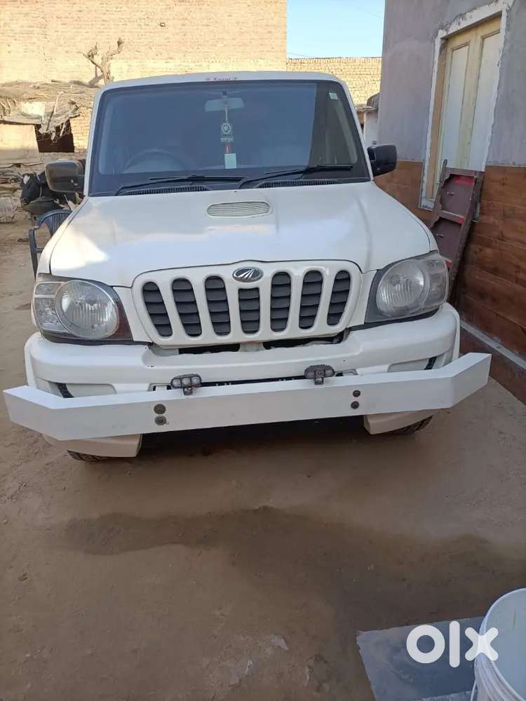 Mahindra Scorpio 2007