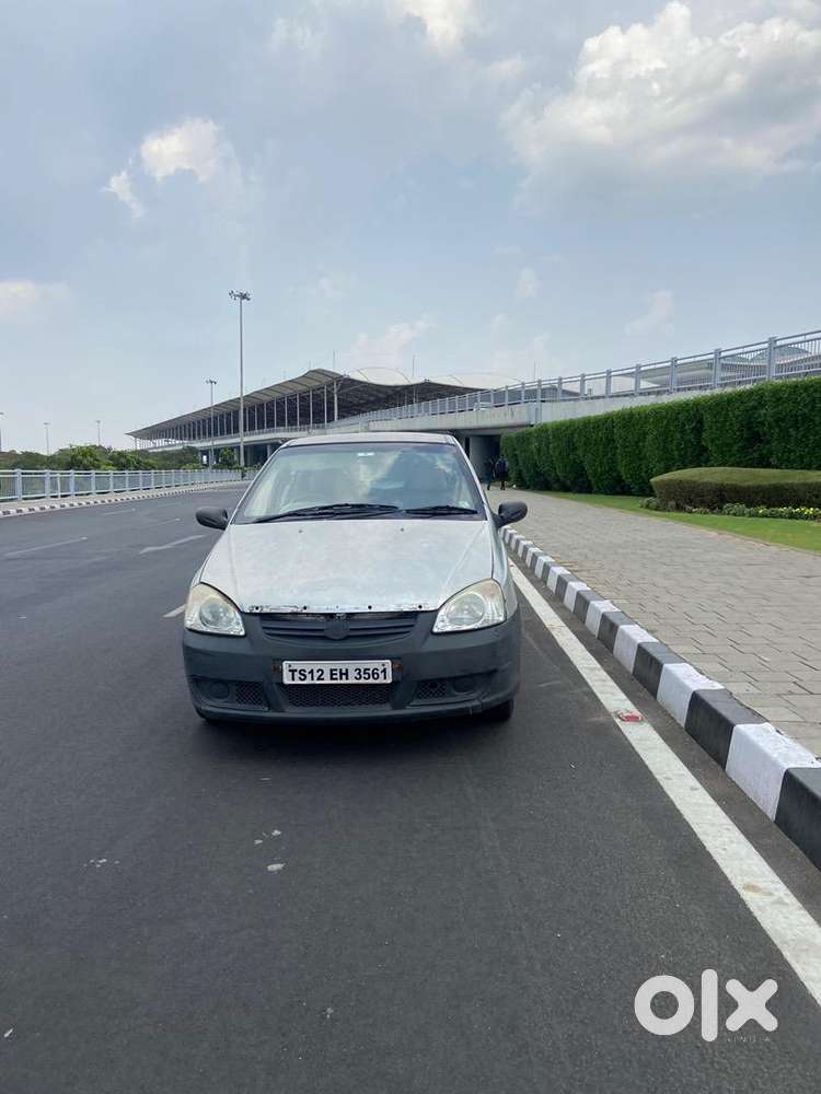 Tata Car Diesel 2012 Kms
