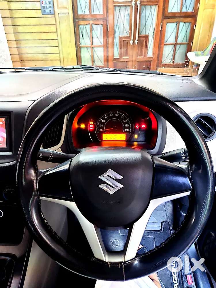 Maruti Suzuki Wagon R Vxi 2022