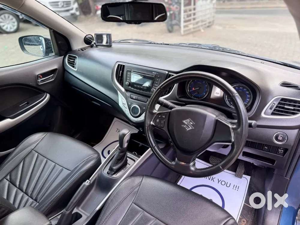 Maruti Suzuki Baleno 1.2 Zeta At, 2018, Petrol