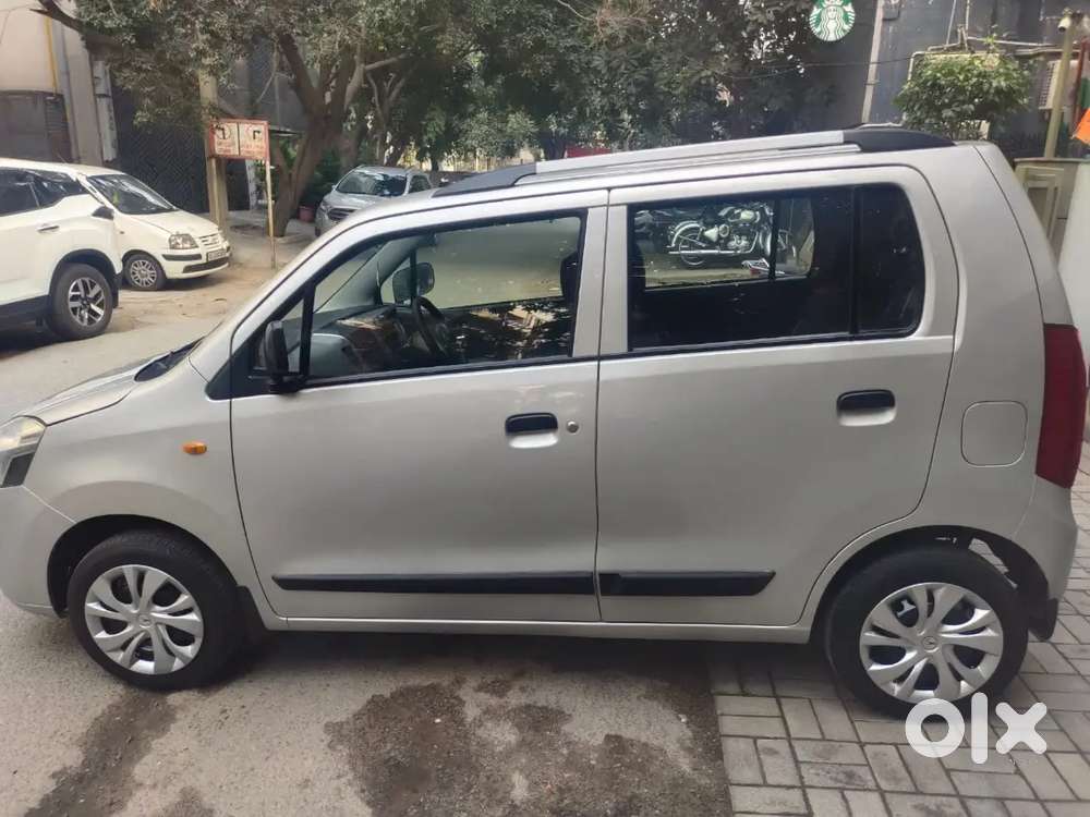 2013 Maruti Suzuki Wagon R