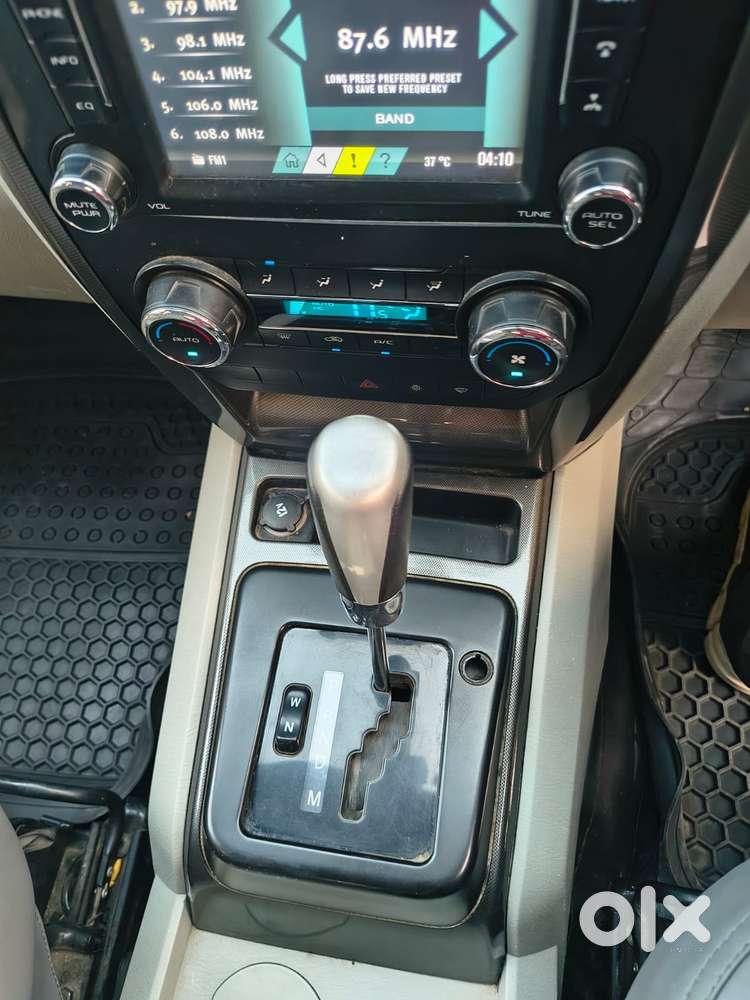 Mahindra Scorpio S10 7 Seater, 2016, Diesel