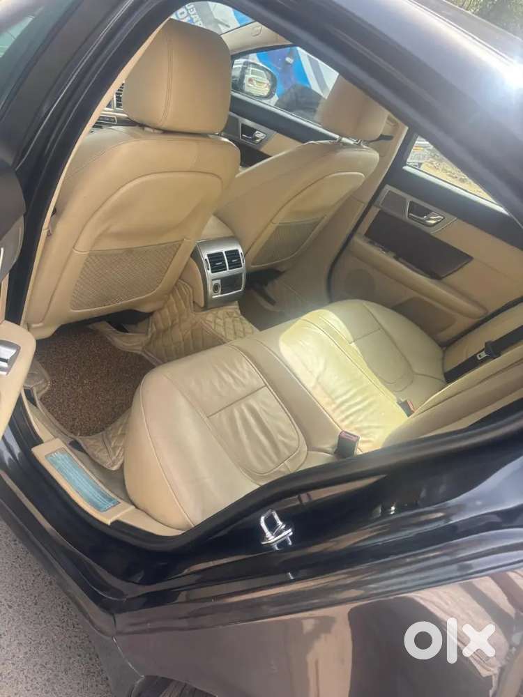 Jaguar Xf Diesel 2014
