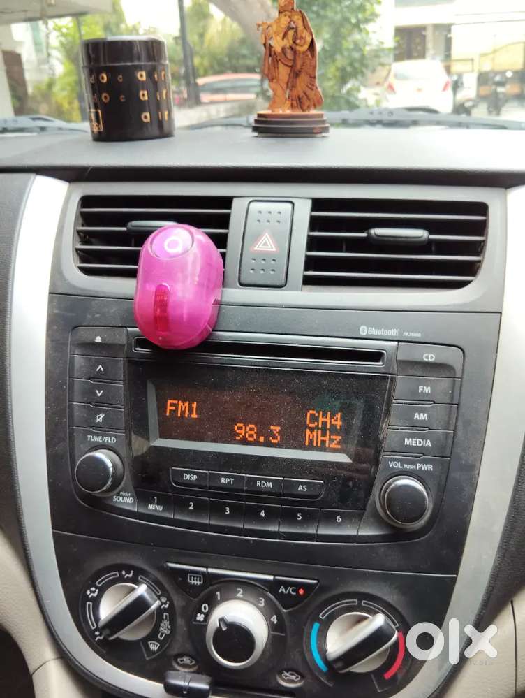 Maruti Suzuki Celerio Zxi 2016
