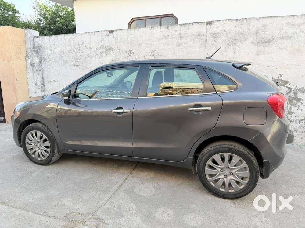 Maruti Suzuki Baleno 2018